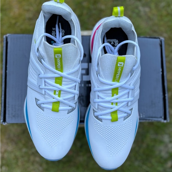 Footjoy Hyper Flex Carbon golf shoes - Picture 3 of 5